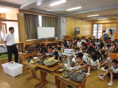 キャリア教育, 環境教育, 加藤英明HideakiKato.jpg